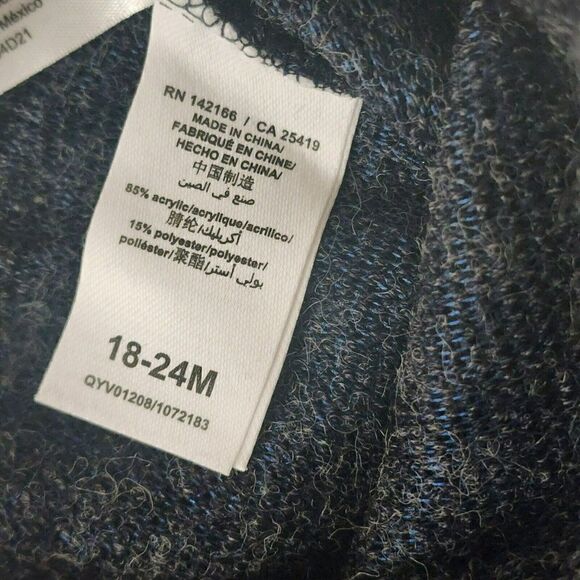 PEEK Baby Boys 18 - 24Mth Marco 2-Piece So Much Love Sweatshirt & Jogger Set $52 - Picture 8 of 8